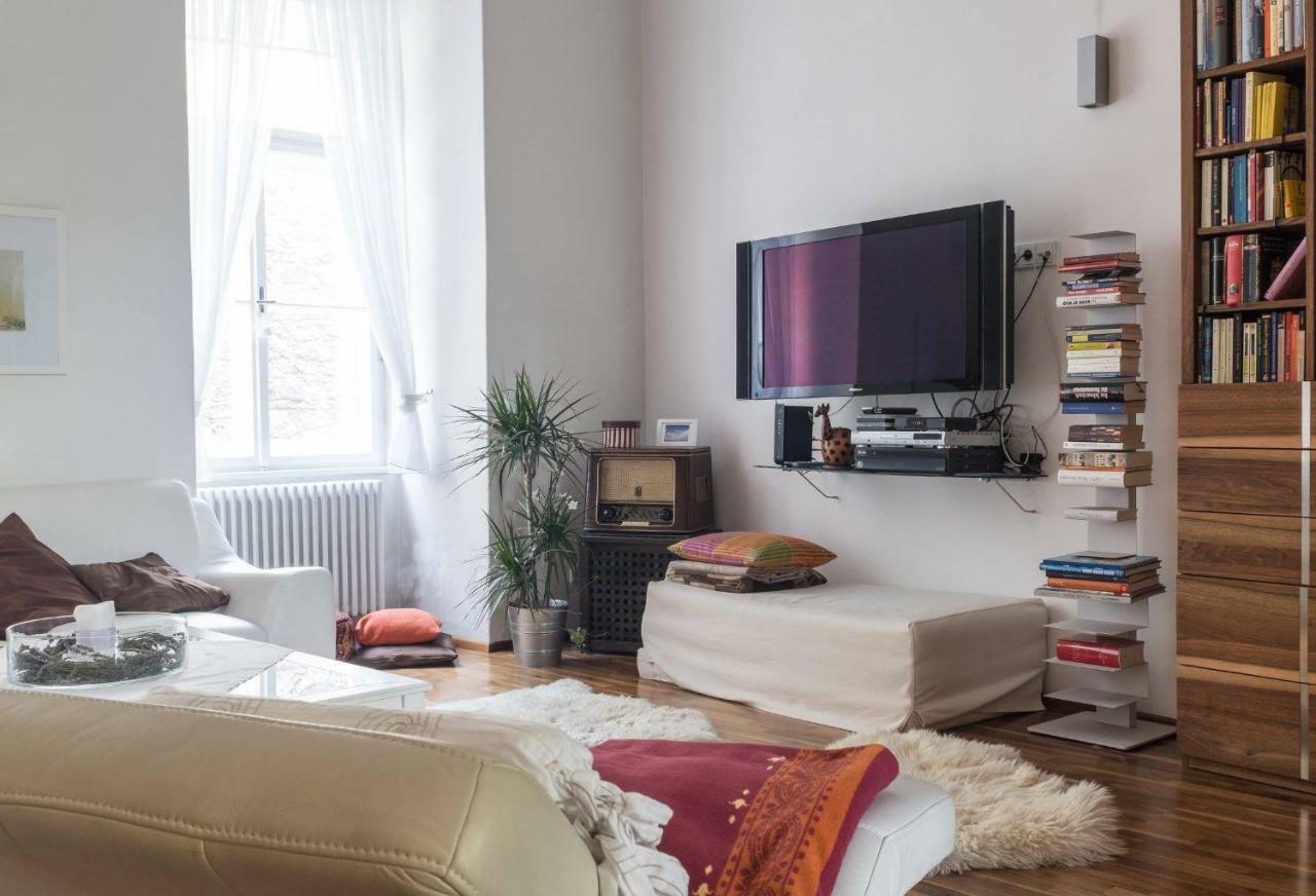 Spacious Old Town Luxury Apartment Linz Ngoại thất bức ảnh