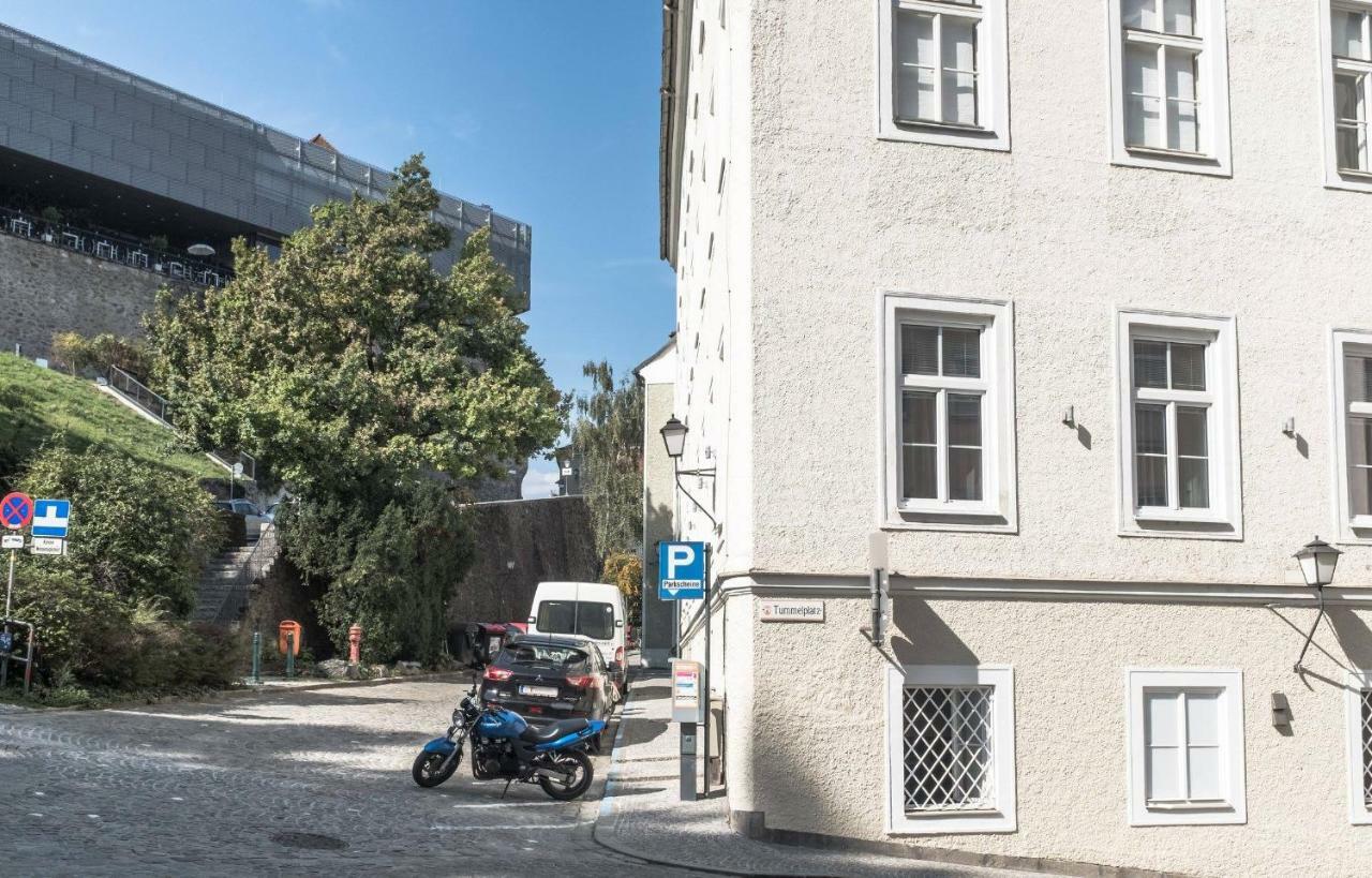 Spacious Old Town Luxury Apartment Linz Ngoại thất bức ảnh